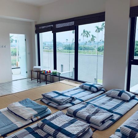 Here Homestay Zhongpu Buitenkant foto
