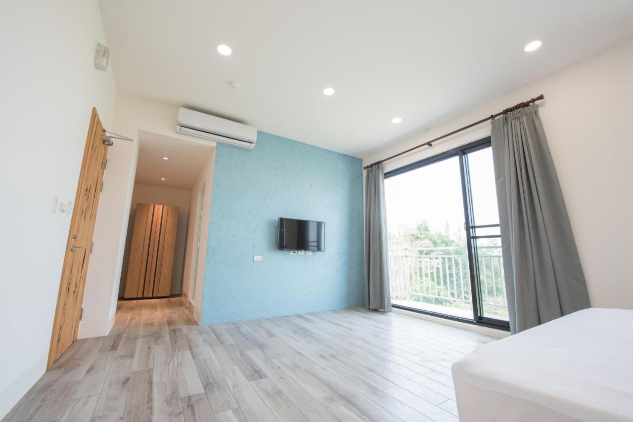 Here Homestay Zhongpu Buitenkant foto