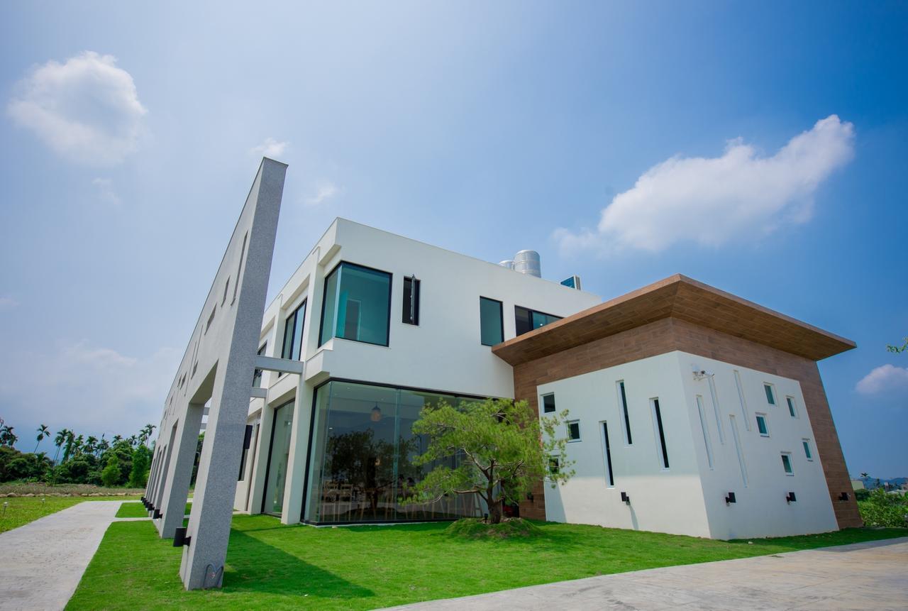 Here Homestay Zhongpu Buitenkant foto