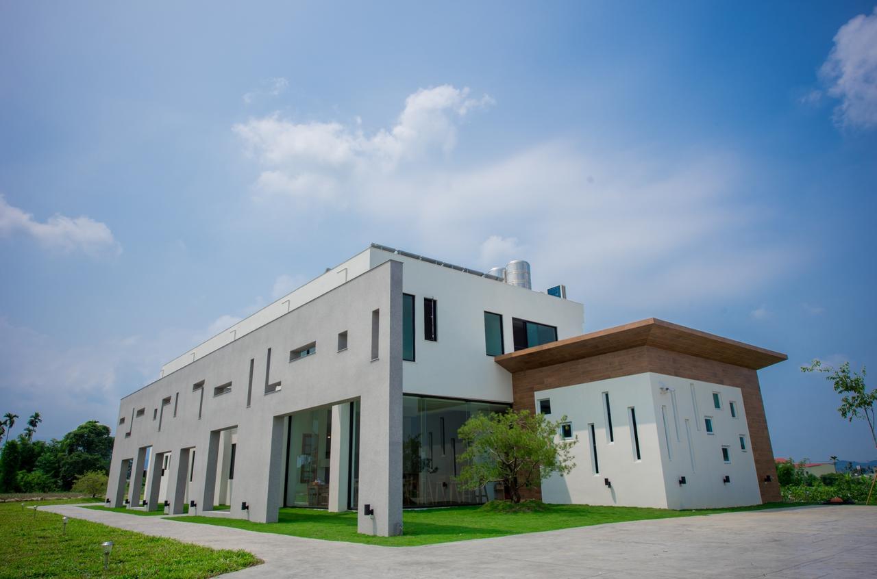 Here Homestay Zhongpu Buitenkant foto