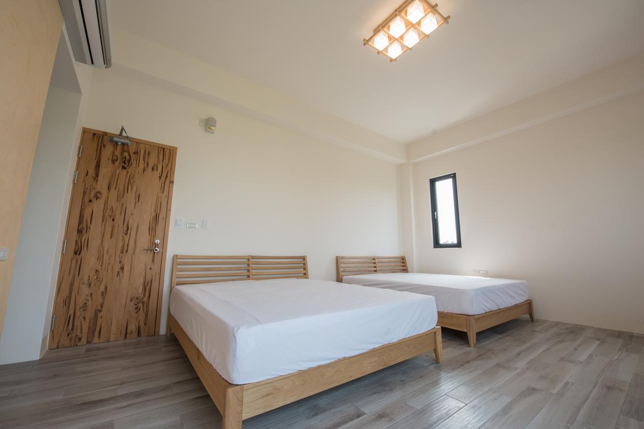 Here Homestay Zhongpu Buitenkant foto