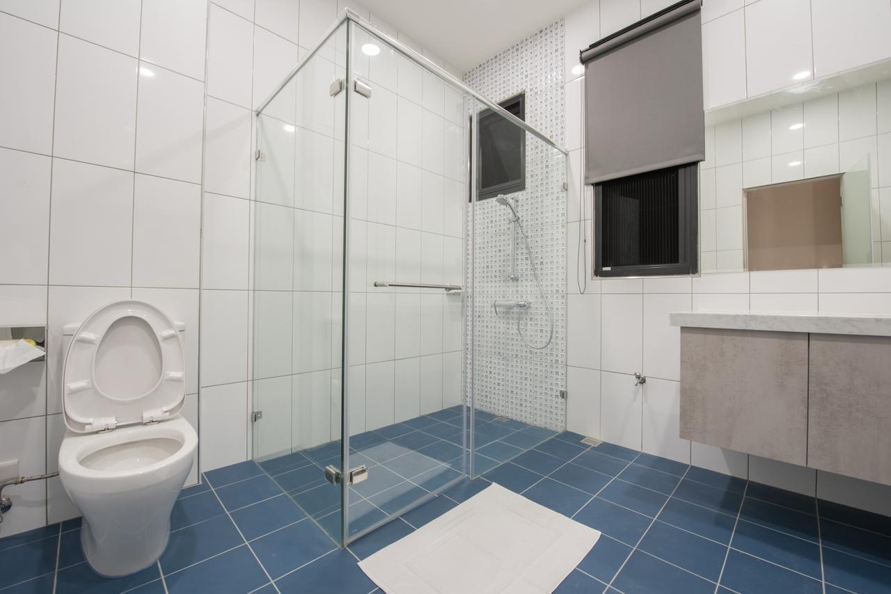 Here Homestay Zhongpu Buitenkant foto