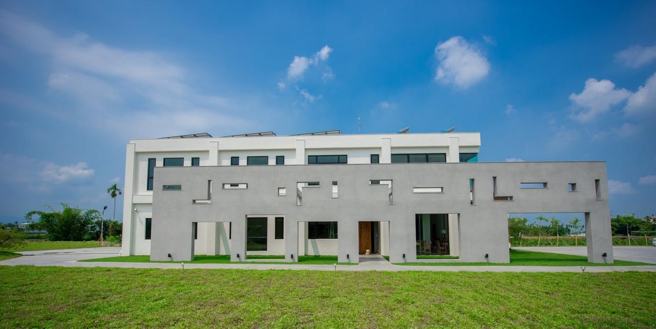 Here Homestay Zhongpu Buitenkant foto