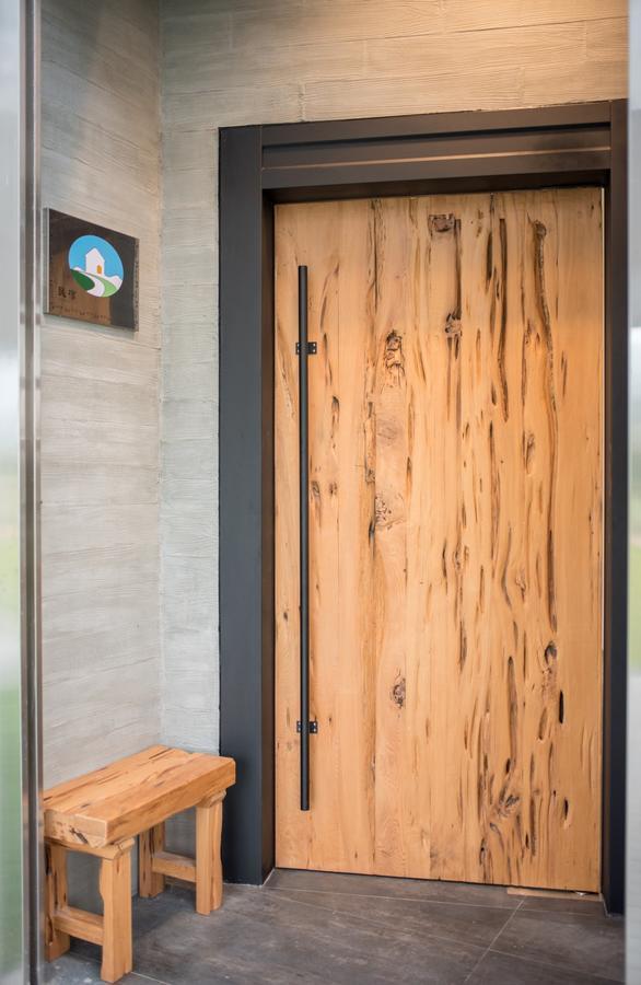 Here Homestay Zhongpu Buitenkant foto