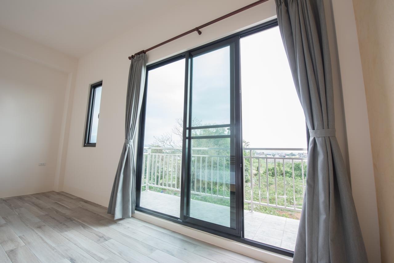 Here Homestay Zhongpu Buitenkant foto