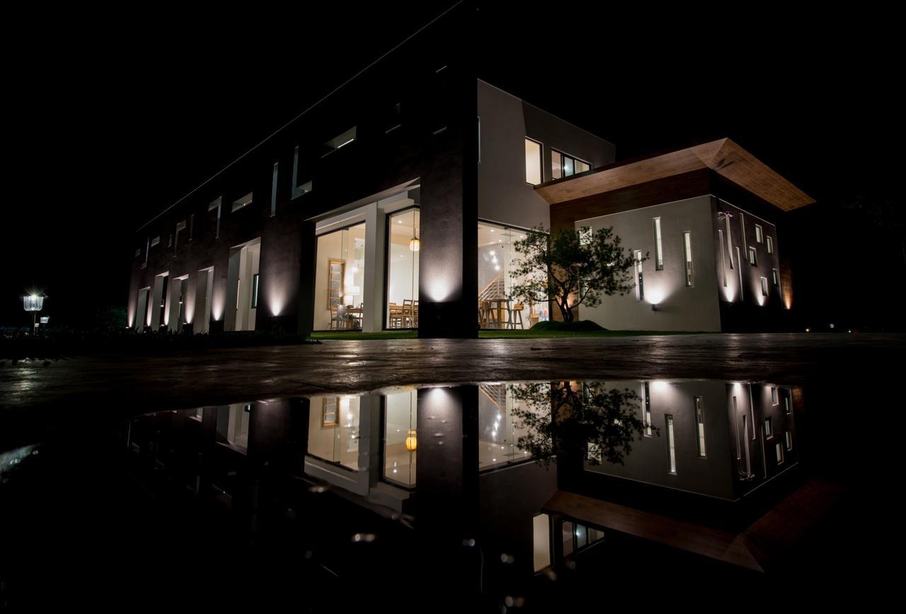 Here Homestay Zhongpu Buitenkant foto