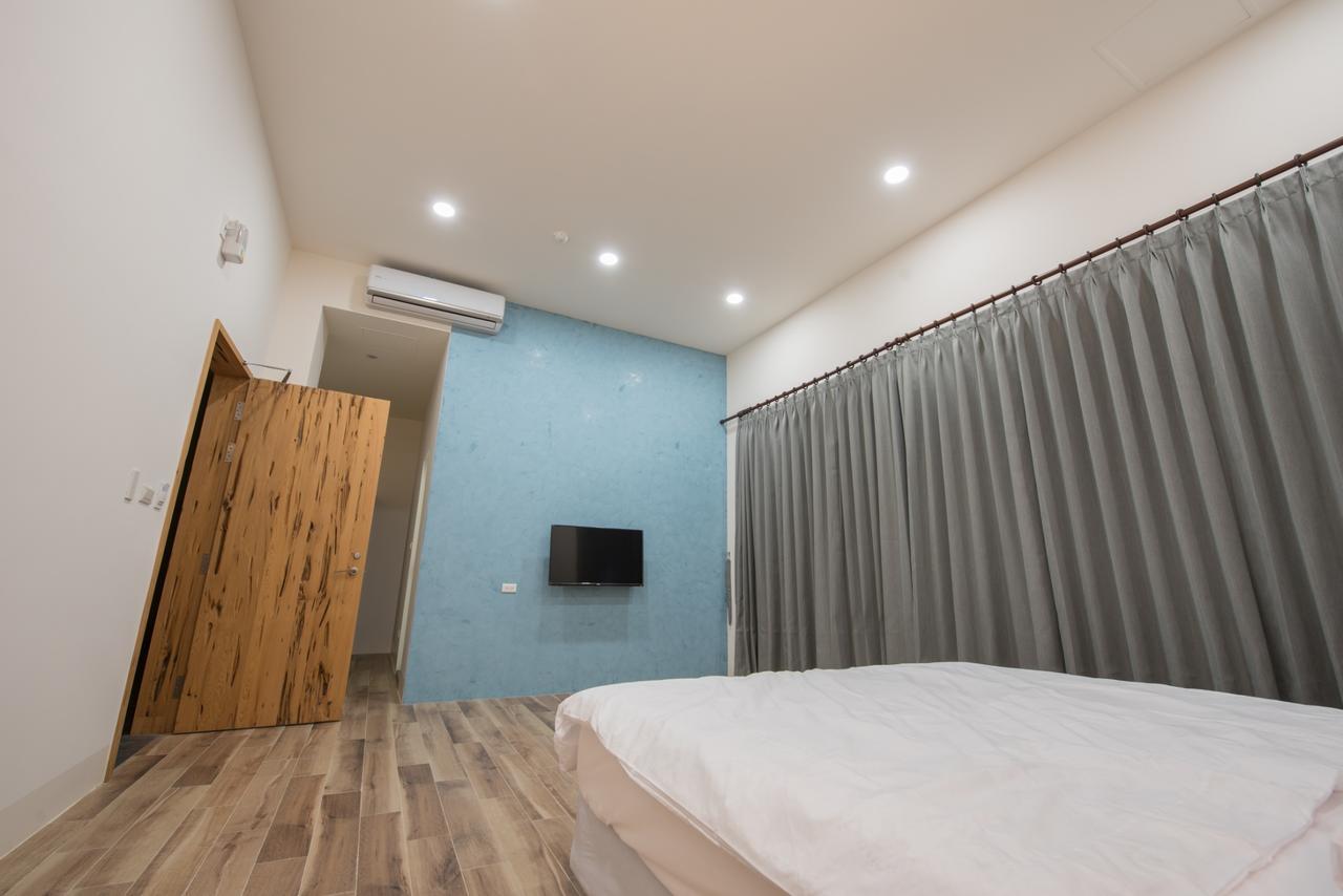 Here Homestay Zhongpu Buitenkant foto