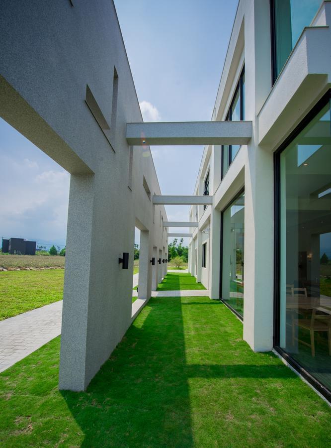 Here Homestay Zhongpu Buitenkant foto