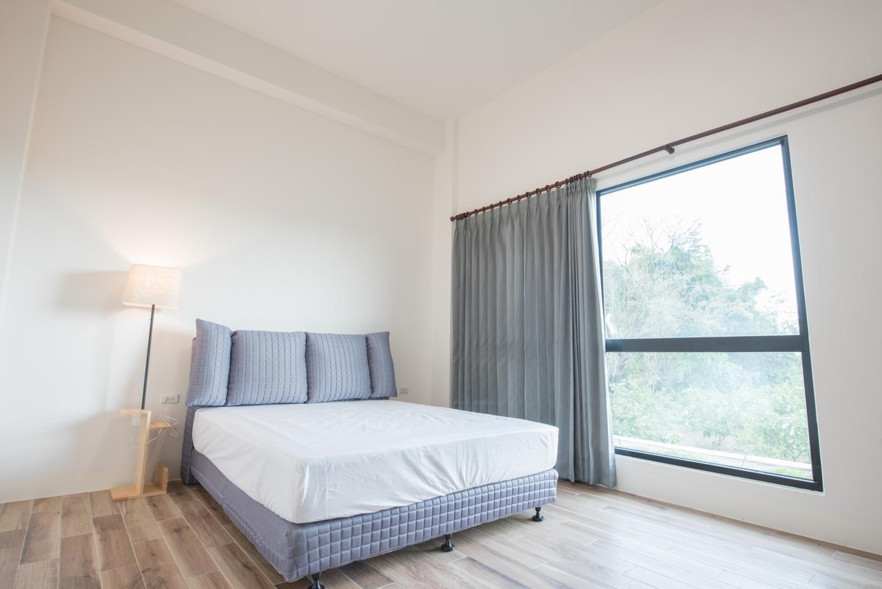Here Homestay Zhongpu Buitenkant foto