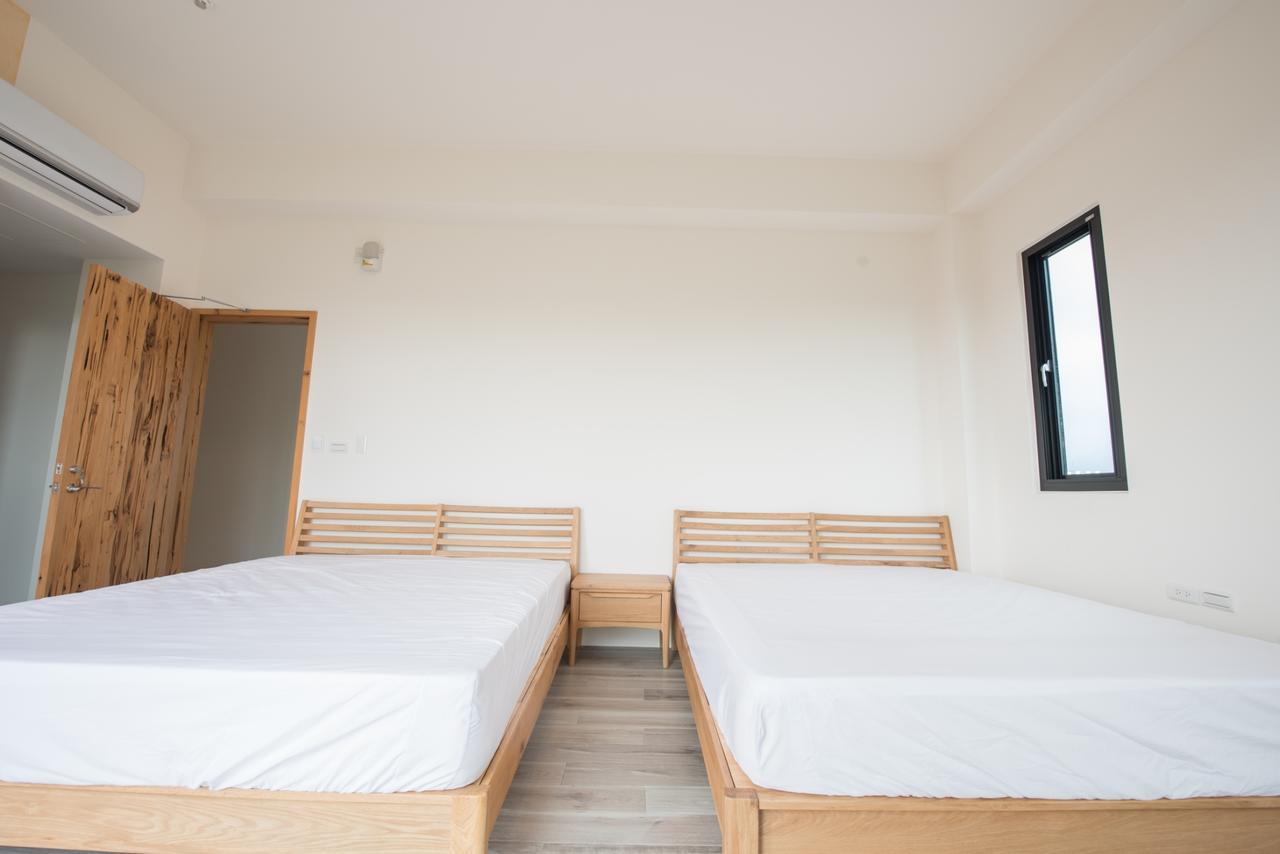 Here Homestay Zhongpu Buitenkant foto
