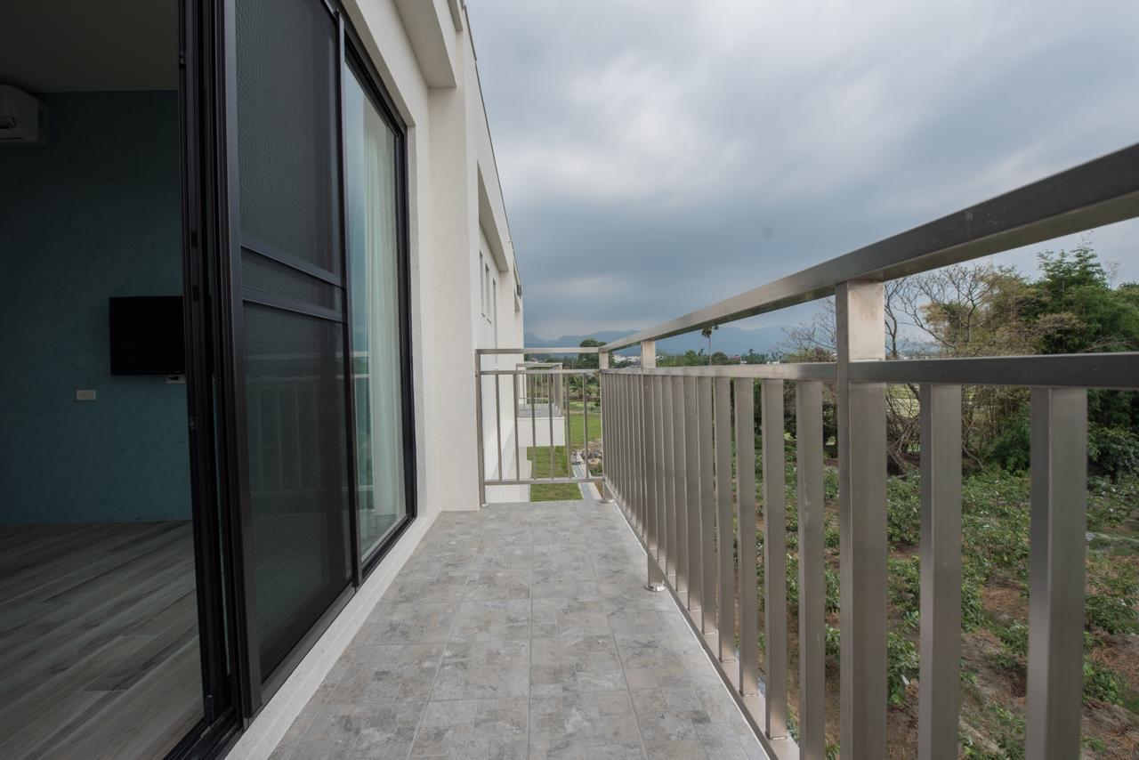 Here Homestay Zhongpu Buitenkant foto