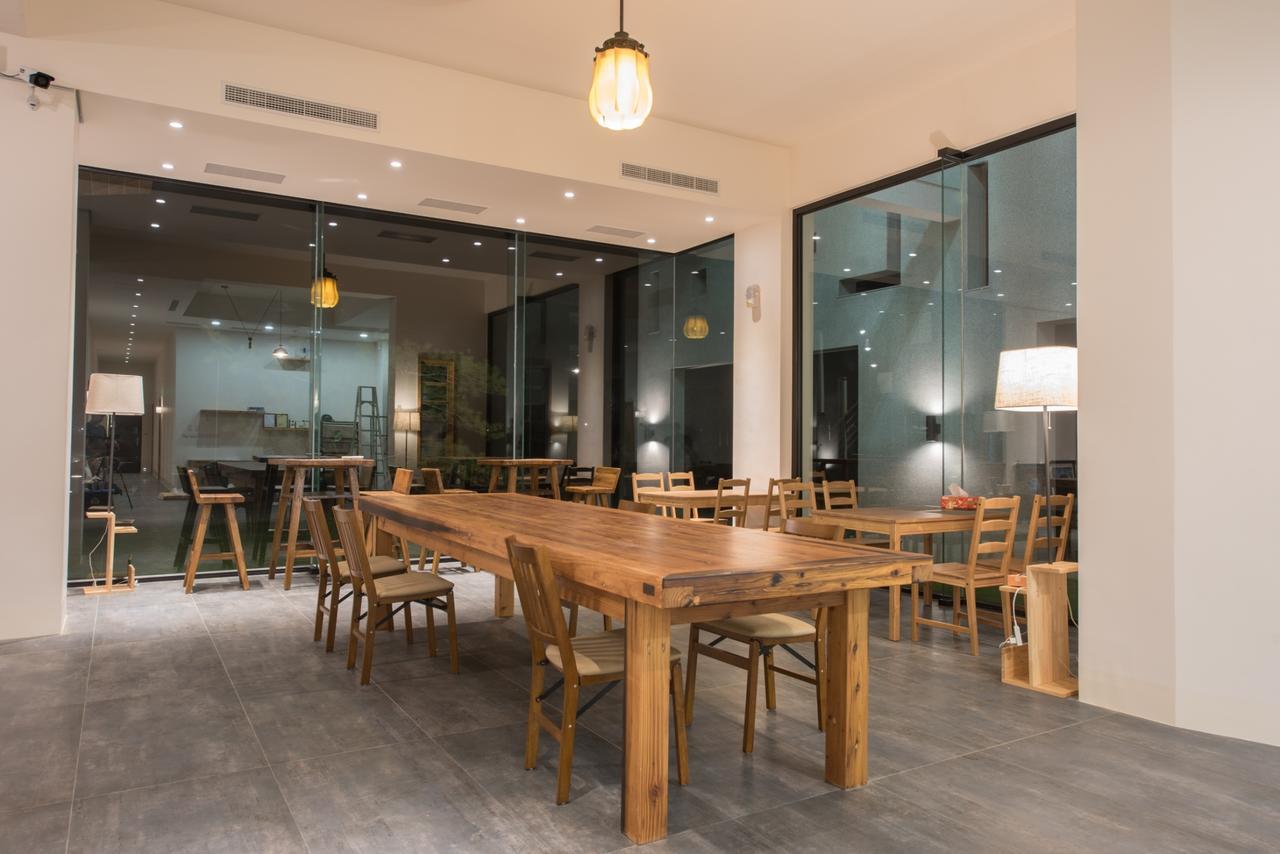 Here Homestay Zhongpu Buitenkant foto