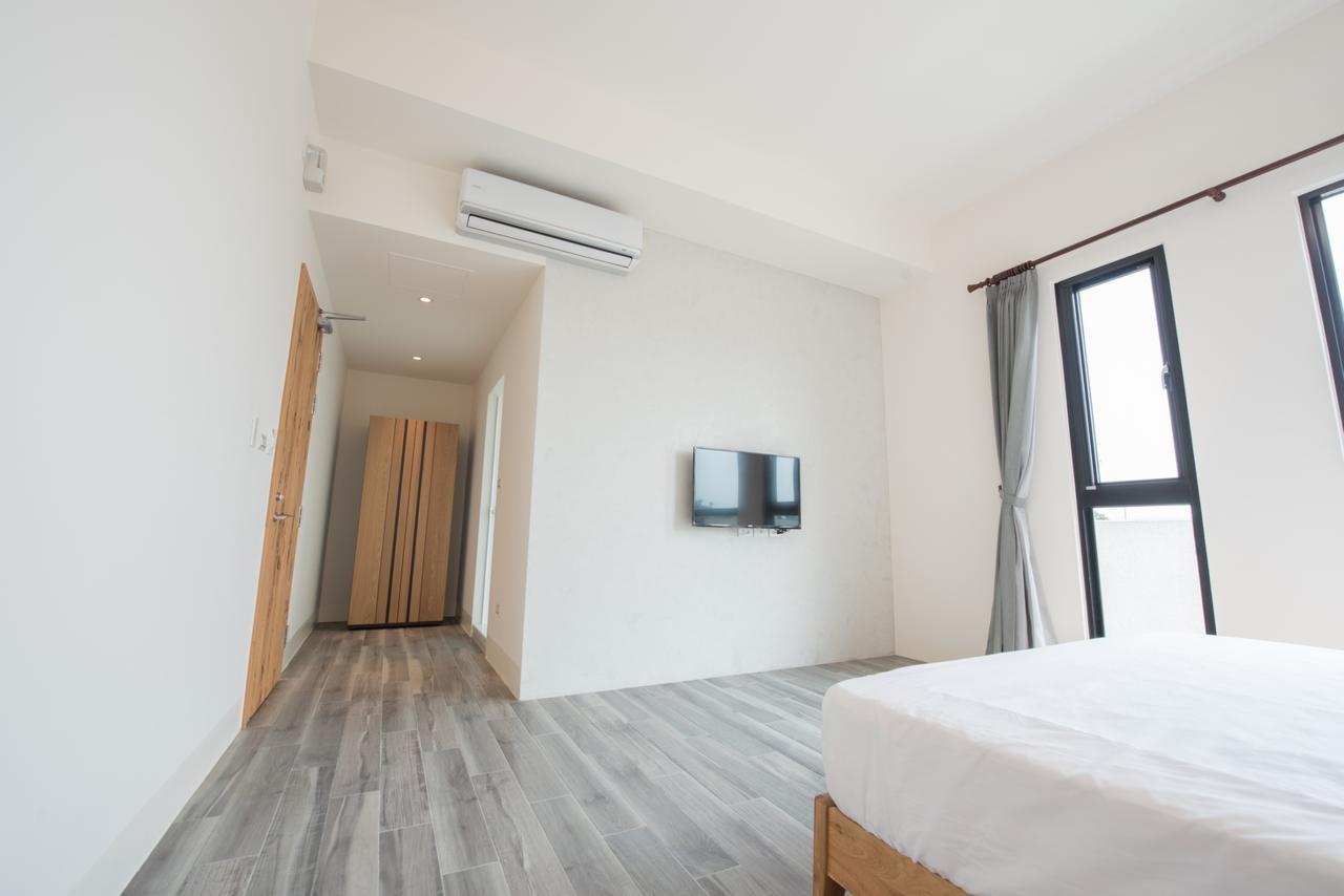 Here Homestay Zhongpu Buitenkant foto