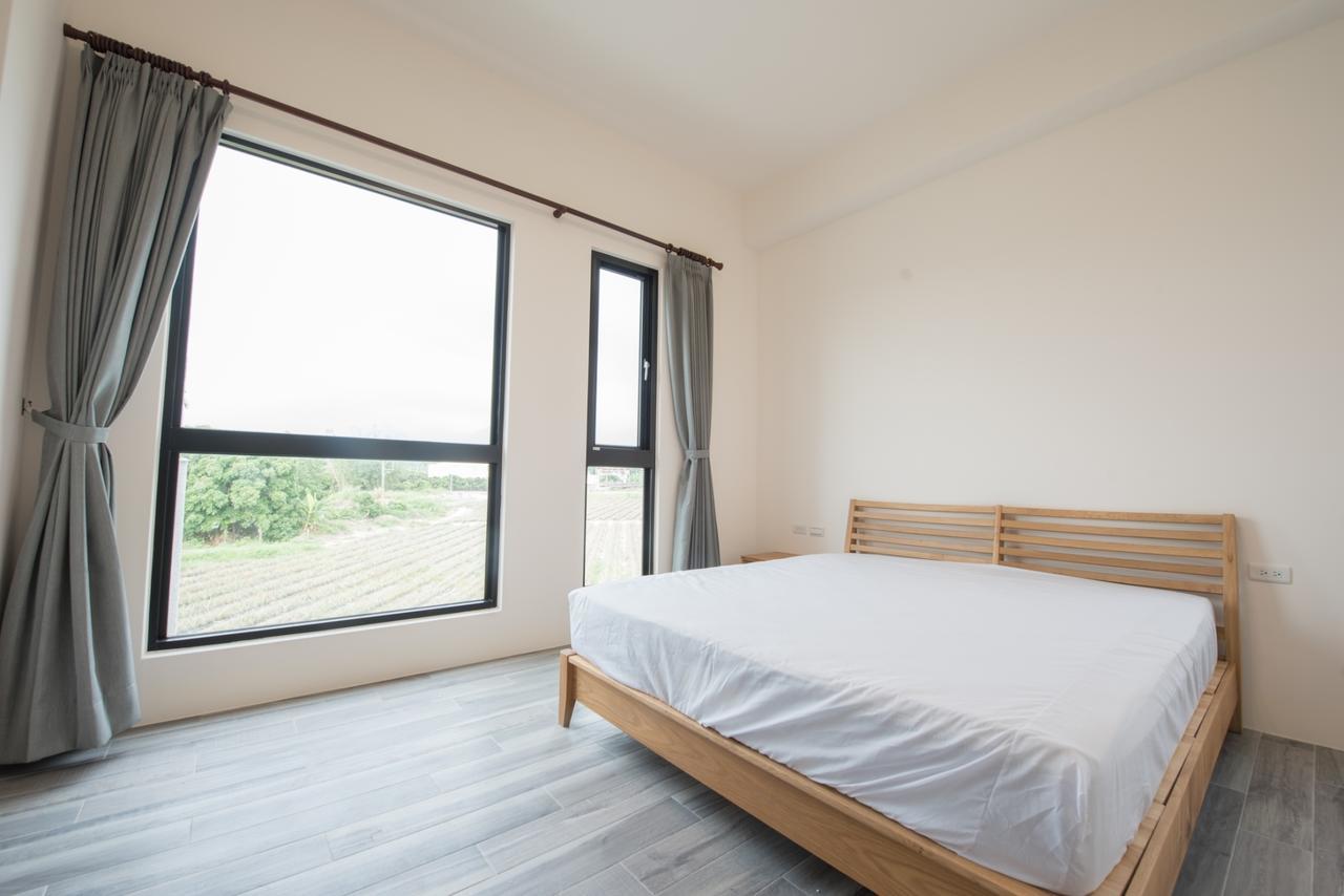 Here Homestay Zhongpu Buitenkant foto