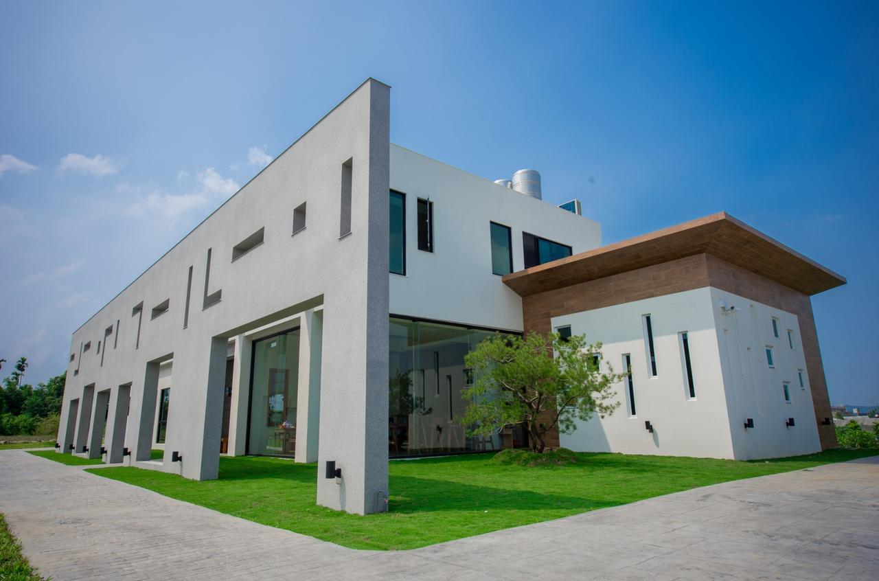 Here Homestay Zhongpu Buitenkant foto