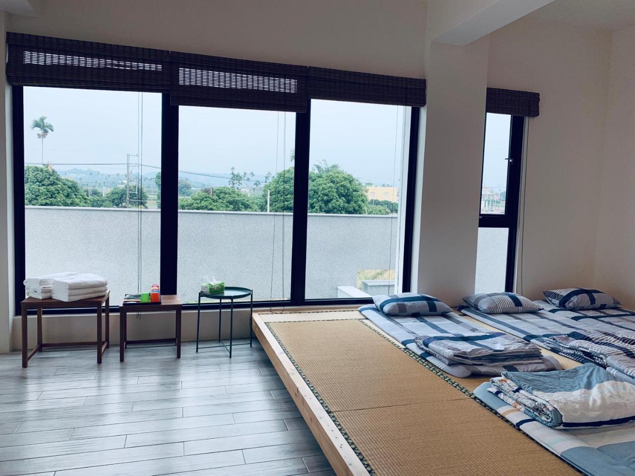 Here Homestay Zhongpu Buitenkant foto