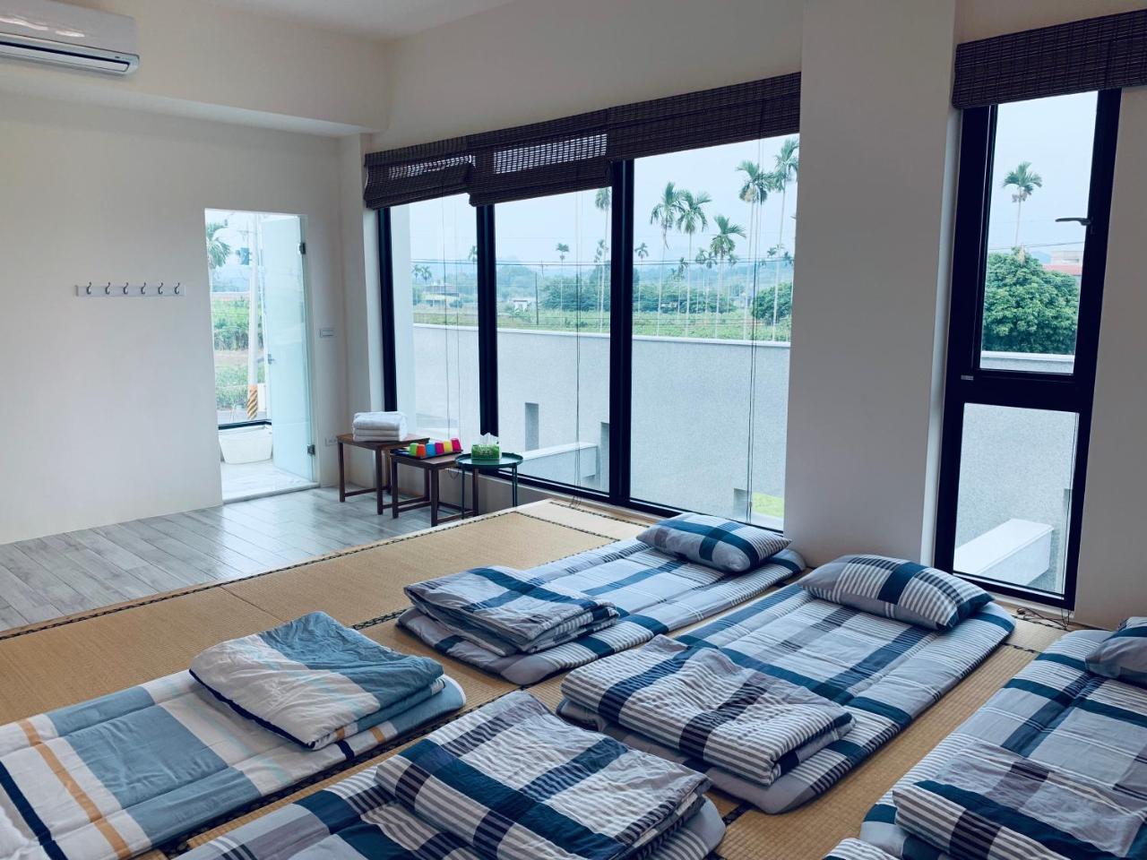 Here Homestay Zhongpu Buitenkant foto
