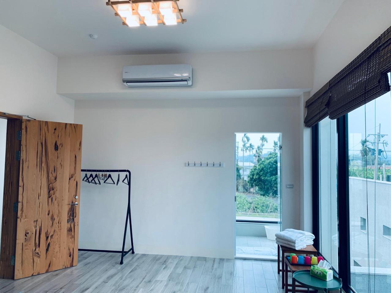 Here Homestay Zhongpu Buitenkant foto